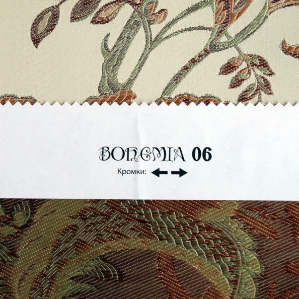 Bohemia 06,  от магазина "Шторы - и точка!" ✅