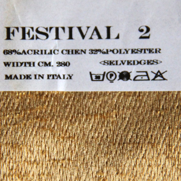 Festival 02,  от магазина "Шторы - и точка!" ✅