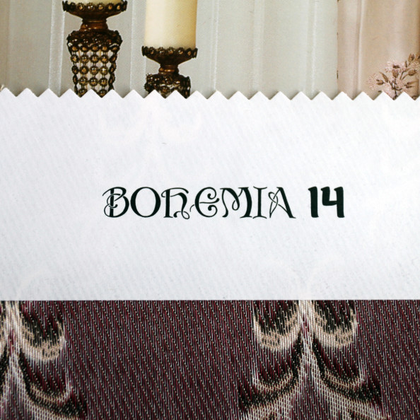 Bohemia 14,  от магазина "Шторы - и точка!" ✅
