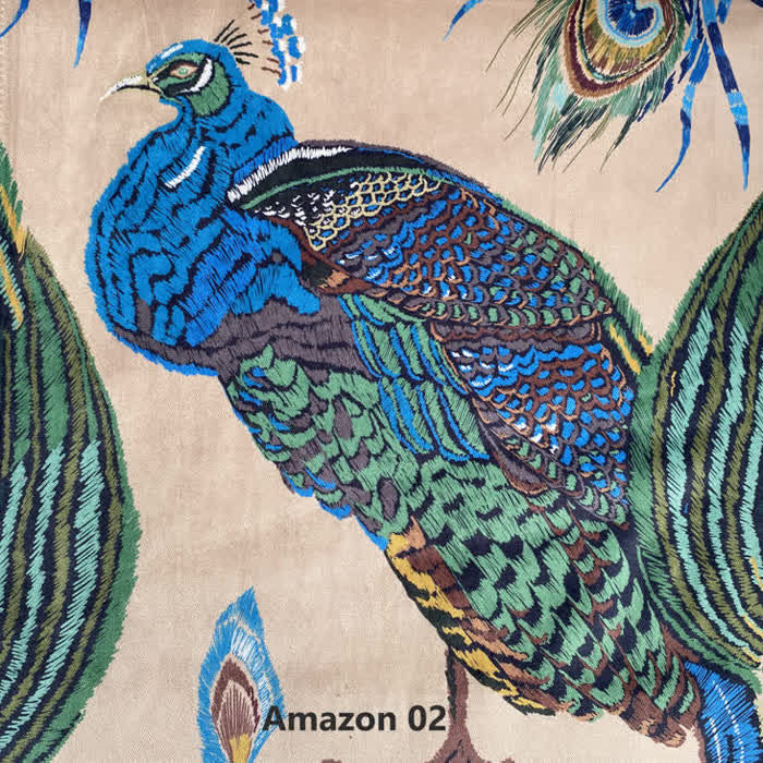 Amazon 02,  от магазина "Шторы - и точка!" ✅