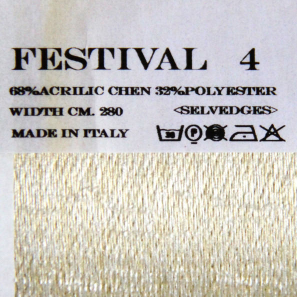 Festival 04,  от магазина "Шторы - и точка!" ✅