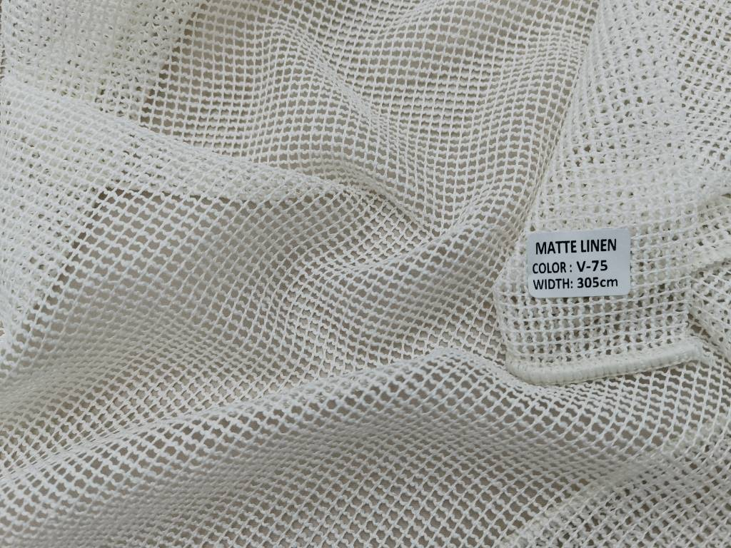 Matte linen ткань Arya,  от магазина "Шторы - и точка!" ✅