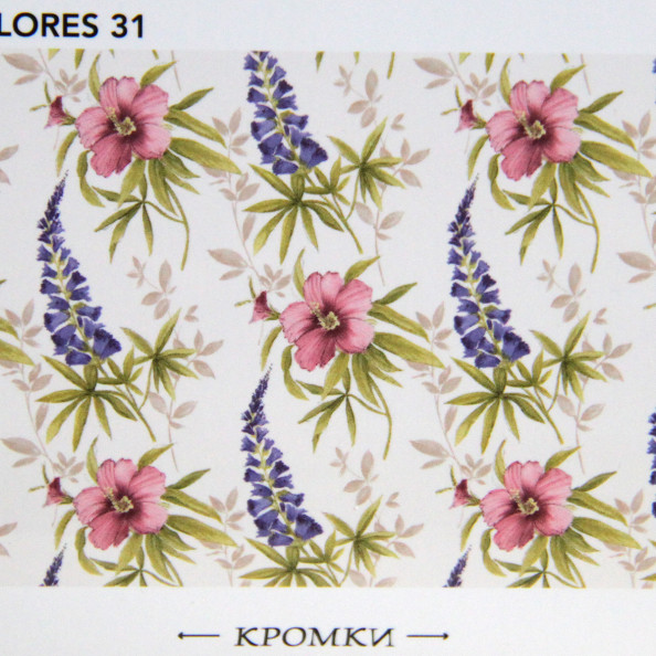 Flores 31,  от магазина "Шторы - и точка!" ✅