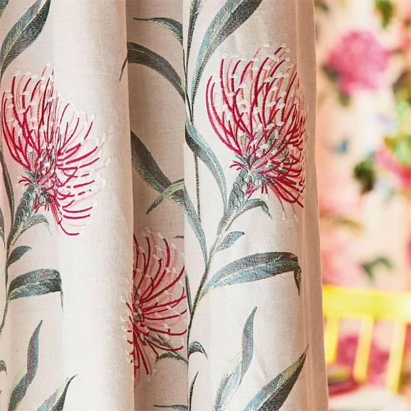Bellis ткань Sanderson каталог A celebration of the National Trust