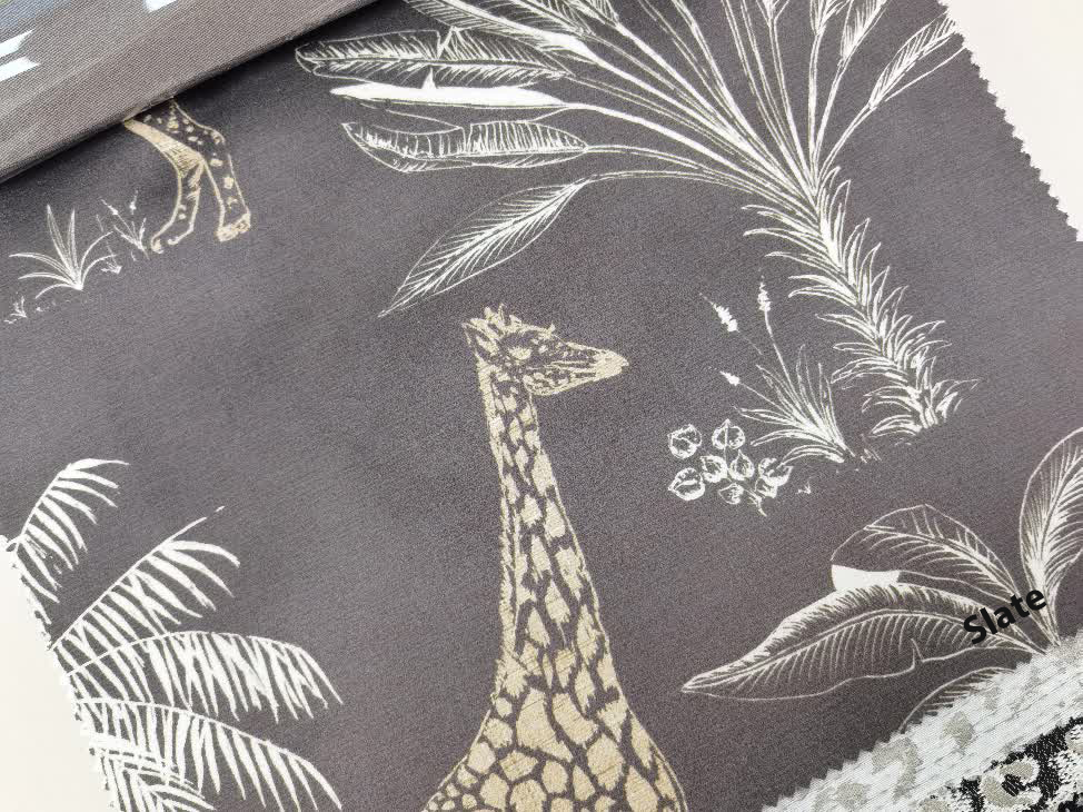 Safari ткань Ashley Wilde designs,  от магазина "Шторы - и точка!"