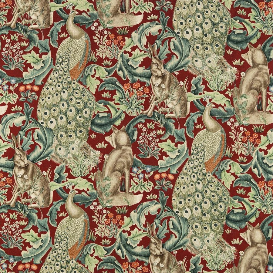 Forest (Viscose/Linen) 226696