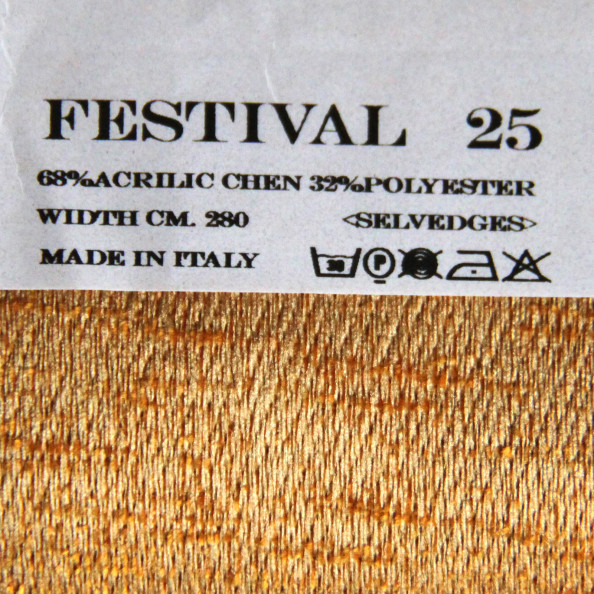 Festival 25,  от магазина "Шторы - и точка!" ✅