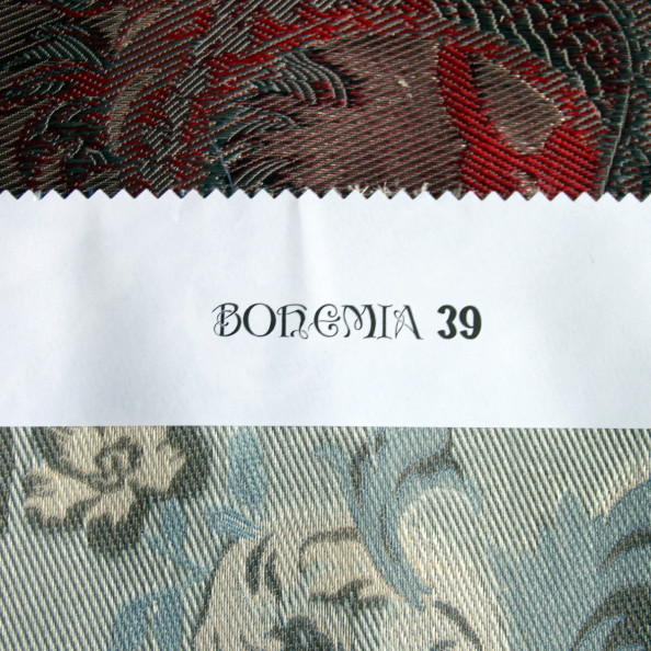 Bohemia 39,  от магазина "Шторы - и точка!" ✅