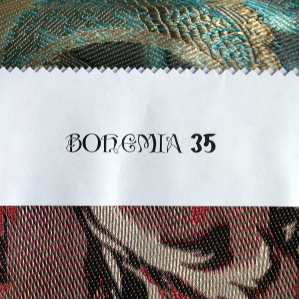 Bohemia 35,  от магазина "Шторы - и точка!" ✅