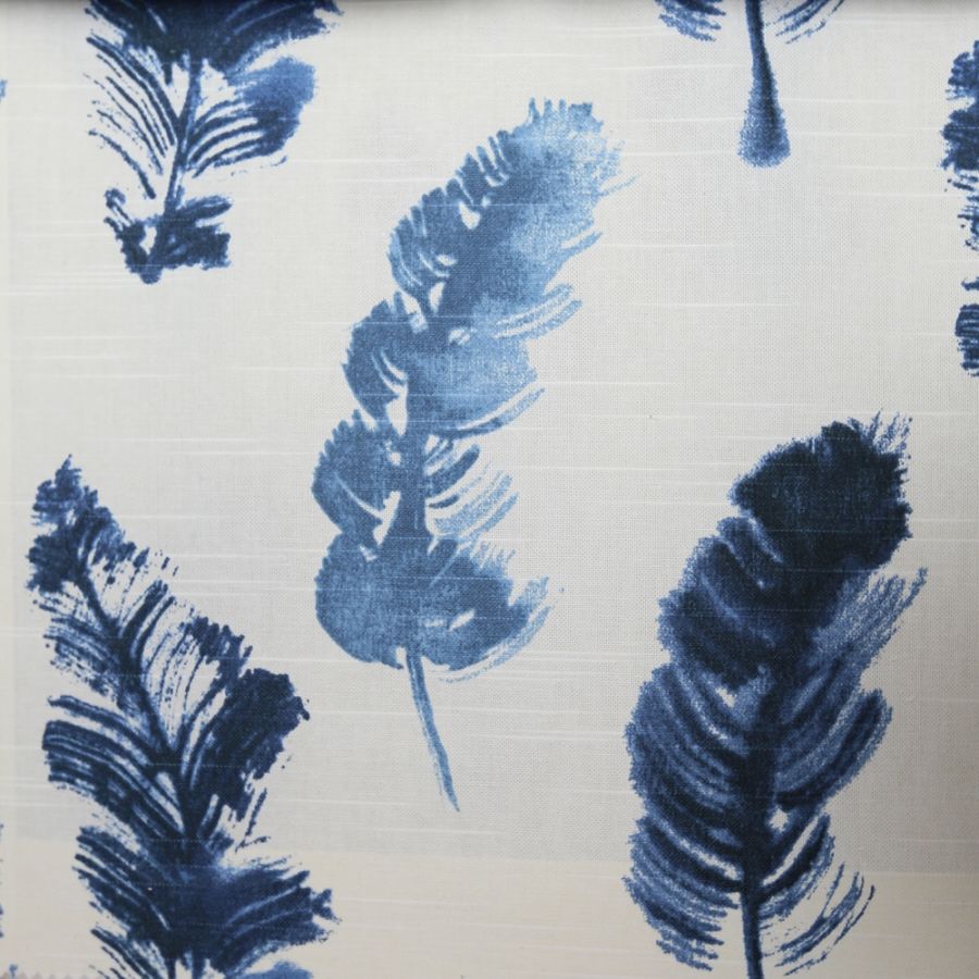 Feather Fall Indigo