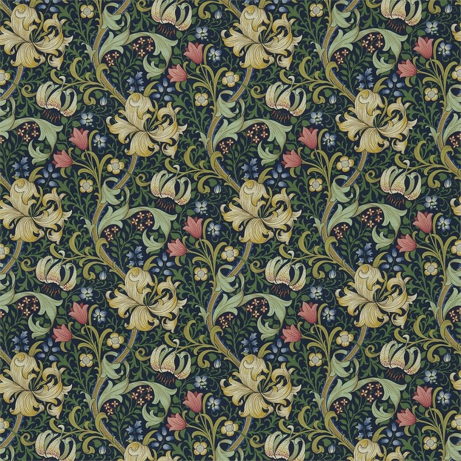 Golden Lily DMFPGL204