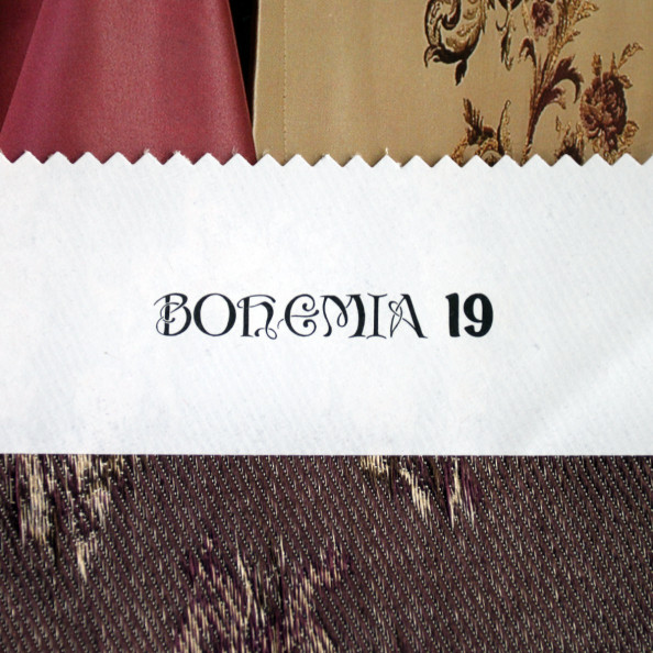 Bohemia 19,  от магазина "Шторы - и точка!" ✅