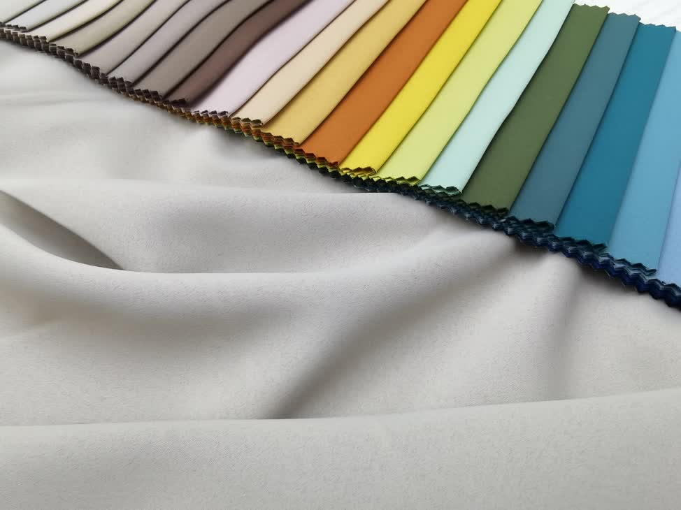Notte 320 ткань Forever interior fabrics,  от магазина "Шторы - и точка!"