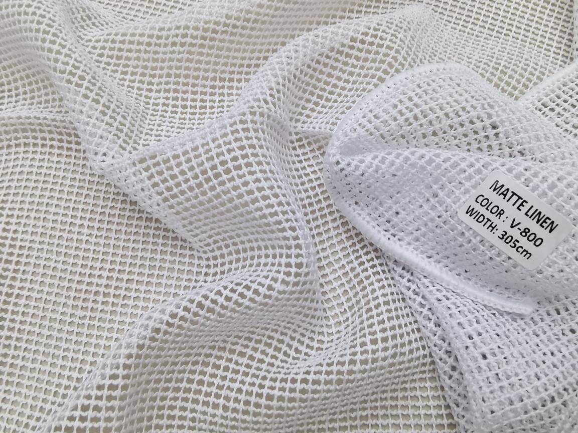 Matte linen ткань Arya,  от магазина "Шторы - и точка!" ✅