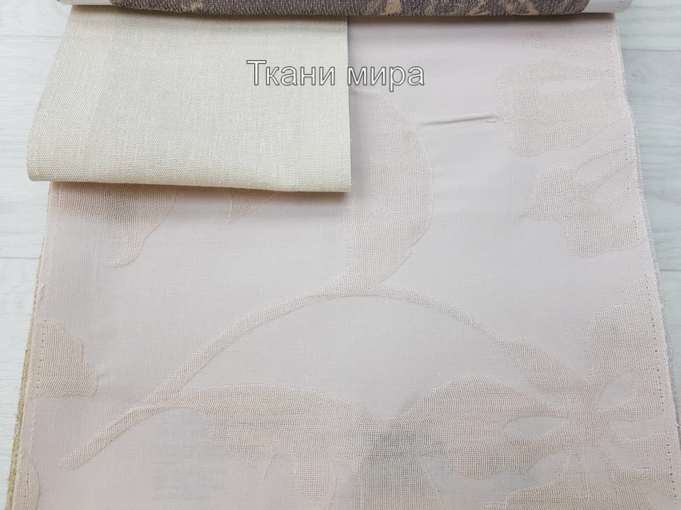Ткань Illusion 35-38,  от магазина "Шторы - и точка!" ✅