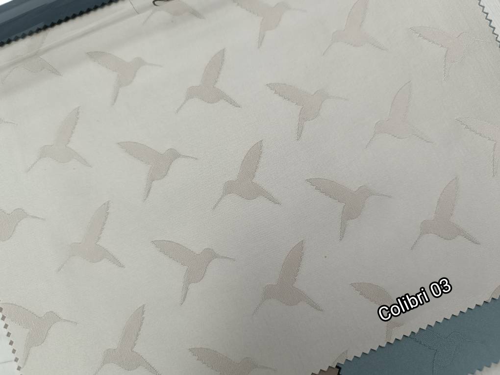 Colibri ткань Fabric club,  от магазина "Шторы - и точка!"