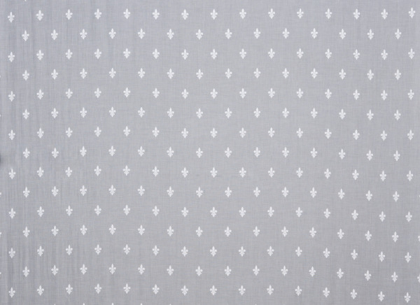 Fleur De Lys 4227 Ivory