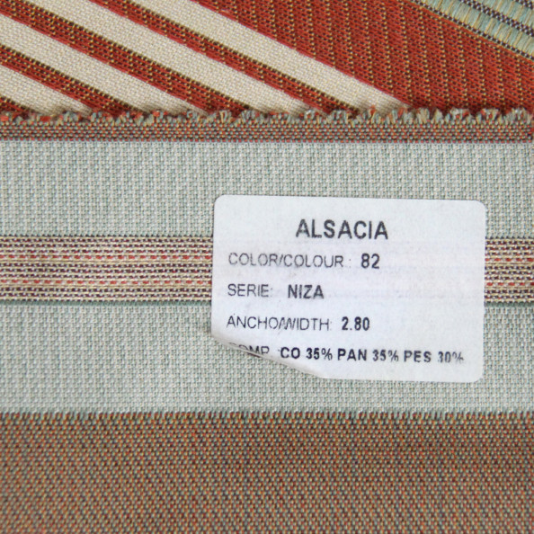Alsacia 82,  от магазина "Шторы - и точка!" ✅
