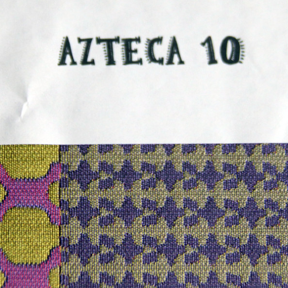 Azteca 10,  от магазина "Шторы - и точка!" ✅