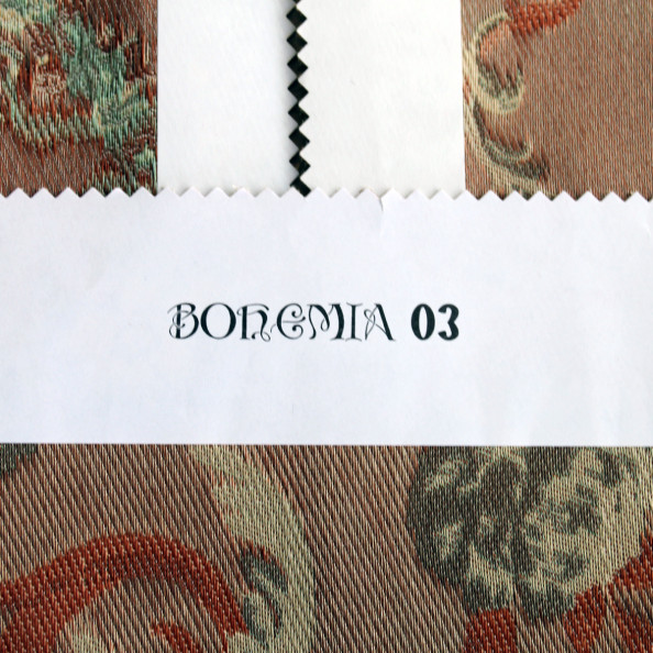 Bohemia 03,  от магазина "Шторы - и точка!" ✅