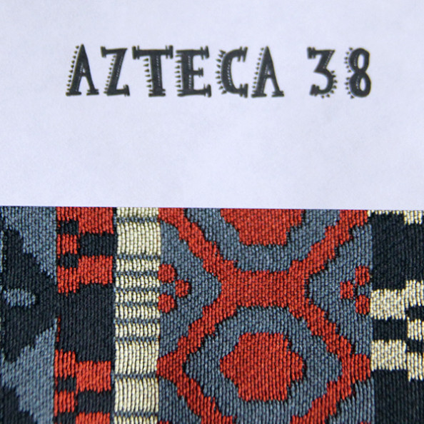 Azteca 38,  от магазина "Шторы - и точка!" ✅