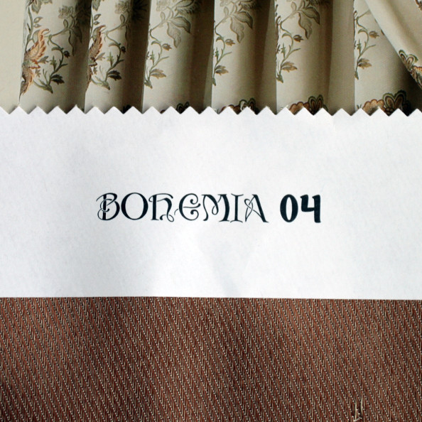 Bohemia 04,  от магазина "Шторы - и точка!" ✅