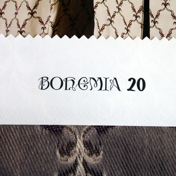 Bohemia 20,  от магазина "Шторы - и точка!" ✅