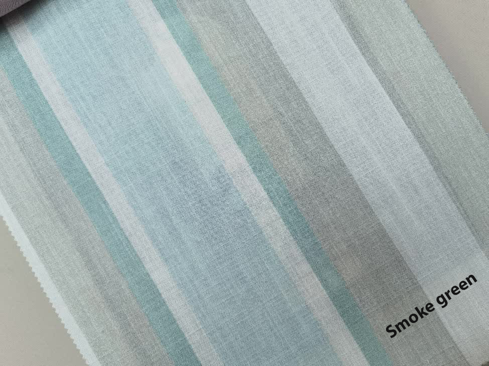 Awning Stripe ткань Laura Ashley,  от магазина "Шторы - и точка!"