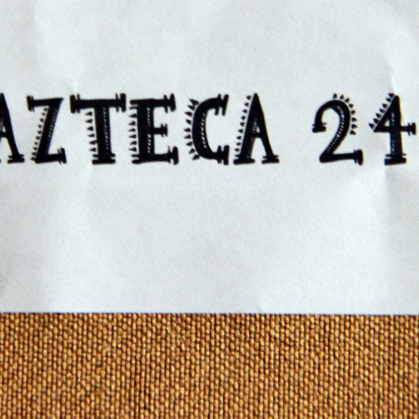 Azteca 24,  от магазина "Шторы - и точка!" ✅