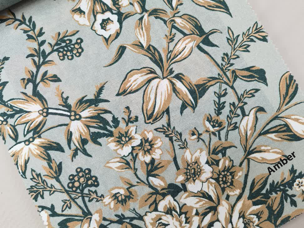 Picardie ткань Laura Ashley,  от магазина "Шторы - и точка!"