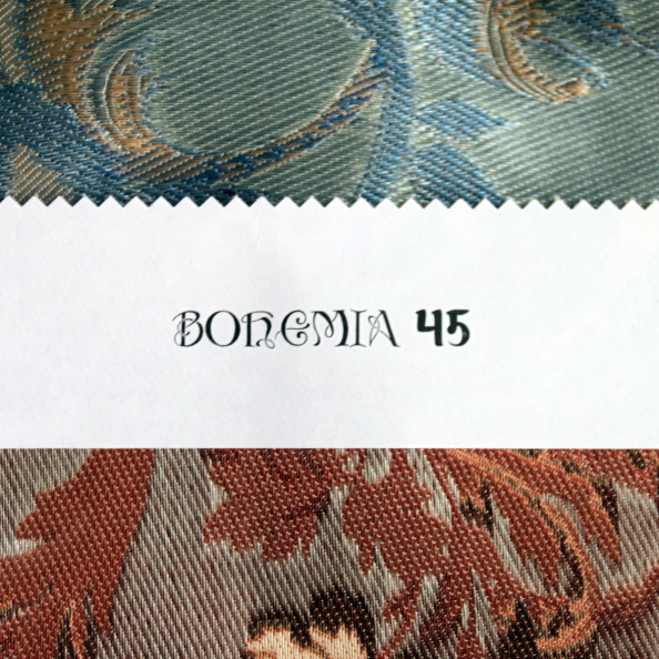 Bohemia 45,  от магазина "Шторы - и точка!" ✅