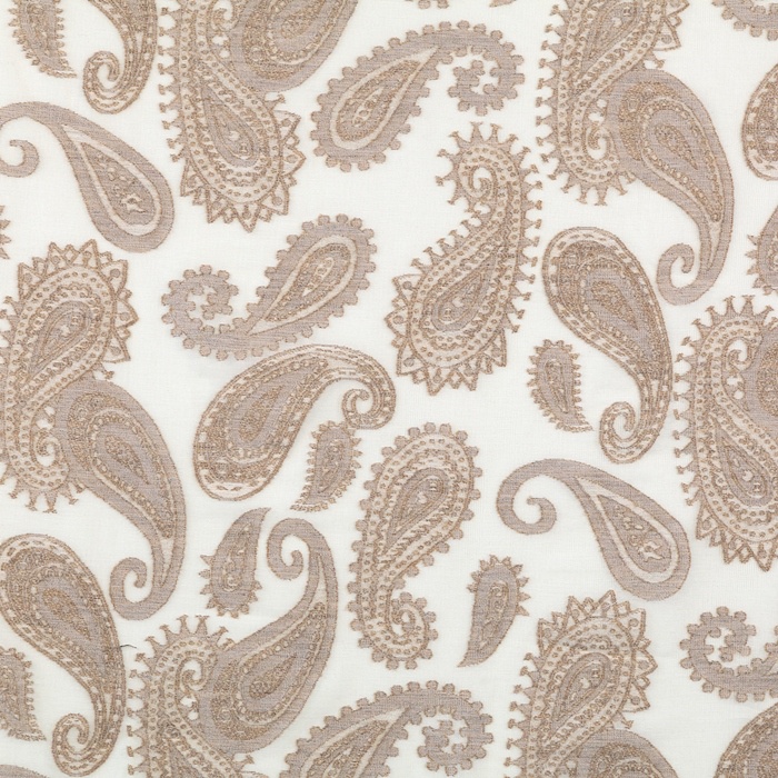 Paisley Beige