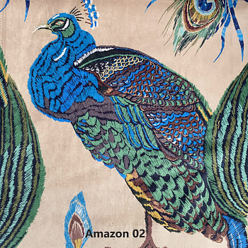 Amazon 02,  от магазина "Шторы - и точка!"